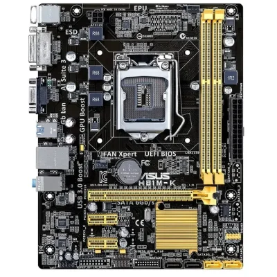 مادربرد استوک Asus H81