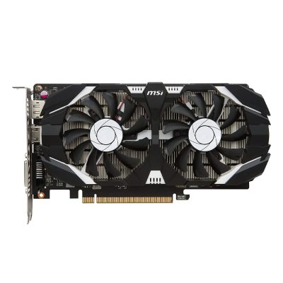 کارت گرافیک استوک Msi GTX1050Ti-OC 4G GDDR5