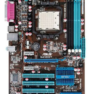 مادربرد استوک Asus M4N68