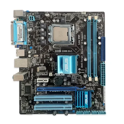 مادربرد استوک Asus G41