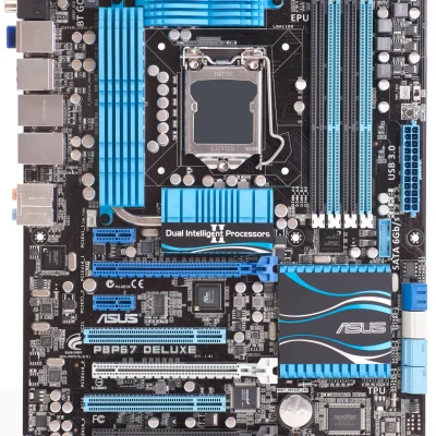 مادربرد استوک Asus P67