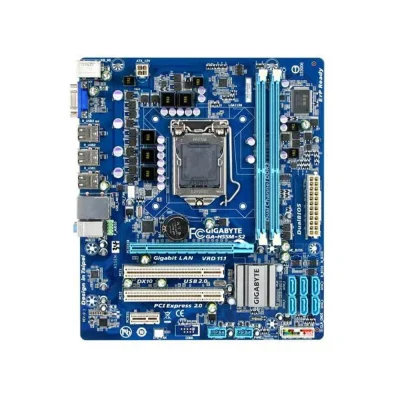 مادربرد استوک Gigabyte H55