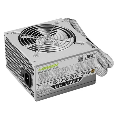 پاور کامپیوتر استوک گرین مدل GREEN 330A
