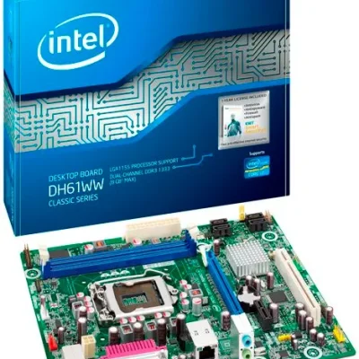 مادربرد استوک Intel H61