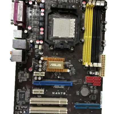 مادربرد استوک Asus M4A78