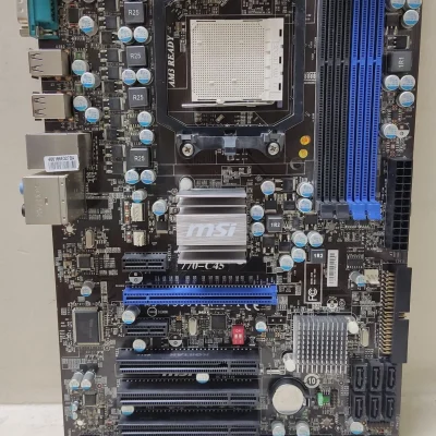 مادربرد استوک MSI 770
