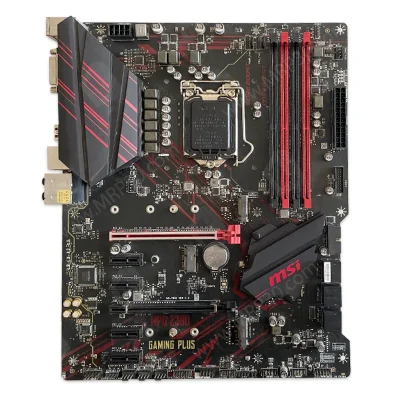 مادربرد استوک MSI Z390