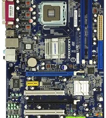 مادربرد استوک Foxconn P35