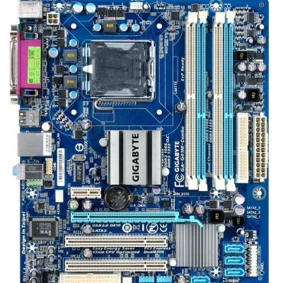 مادربرد استوک Gigabyte G41