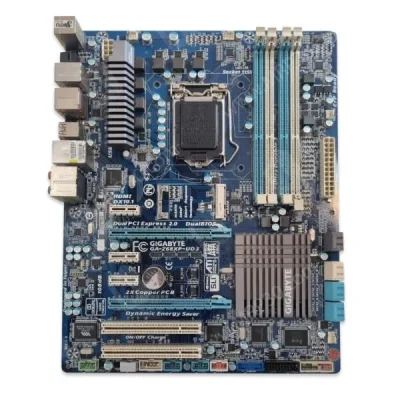 مادربرد استوک Gigabyte Z68