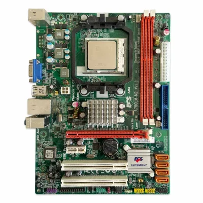 مادربرد استوک EliteGroup A780