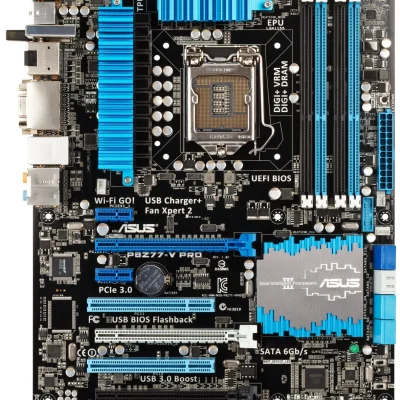 مادربرد استوک Asus P8Z77