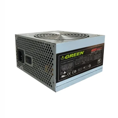 پاور کامپیوتر استوک گرین مدل GREEN 480A