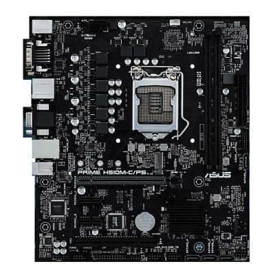 مادربرد استوک Asus PRIME H510M-C/PS