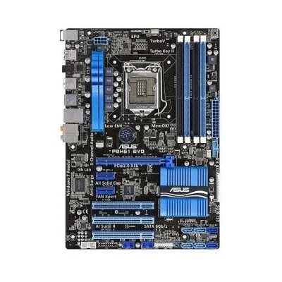 مادربرد استوک Asus H61