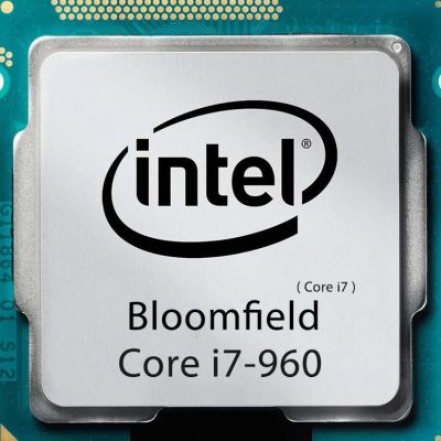 پردازنده استوک Intel Core I7-960