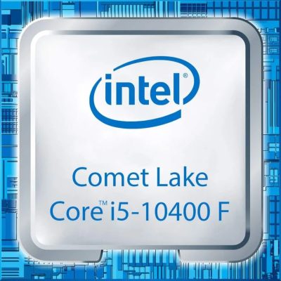 پردازنده استوک Intel Core I5-10400F