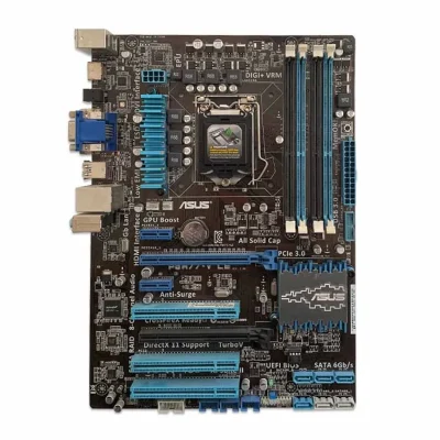 مادربرد استوک Asus P8H77