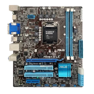 مادربرد استوک Asus P8H67