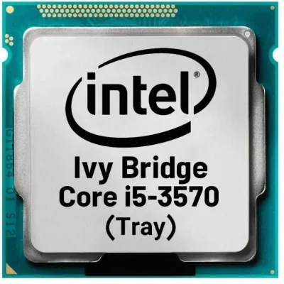 پردازنده استوک Intel Core I5-3570