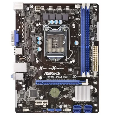 مادربرد استوک Asrock H61