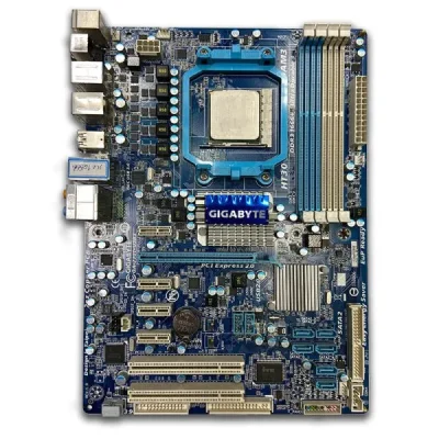مادربرد استوک Gigabyte 770T