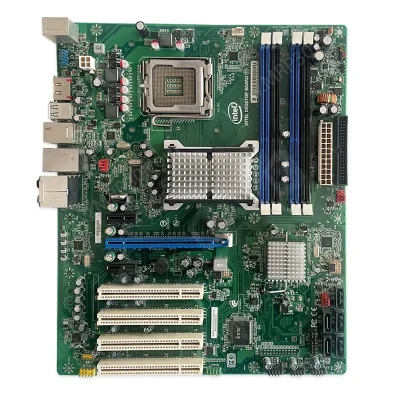 مادربرد استوک Foxconn P43