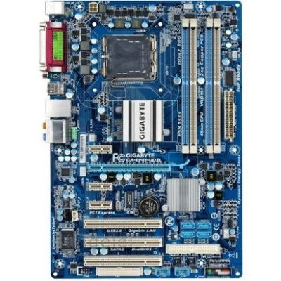 مادربرد استوک Gigabyte EP41T-UD3L