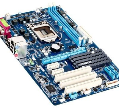 مادربرد استوک Gigabyte P61-DS3-B3
