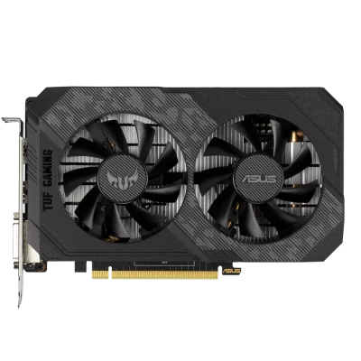 کارت گرافیک استوک Asus GTX1650TUF 4G GDDR6