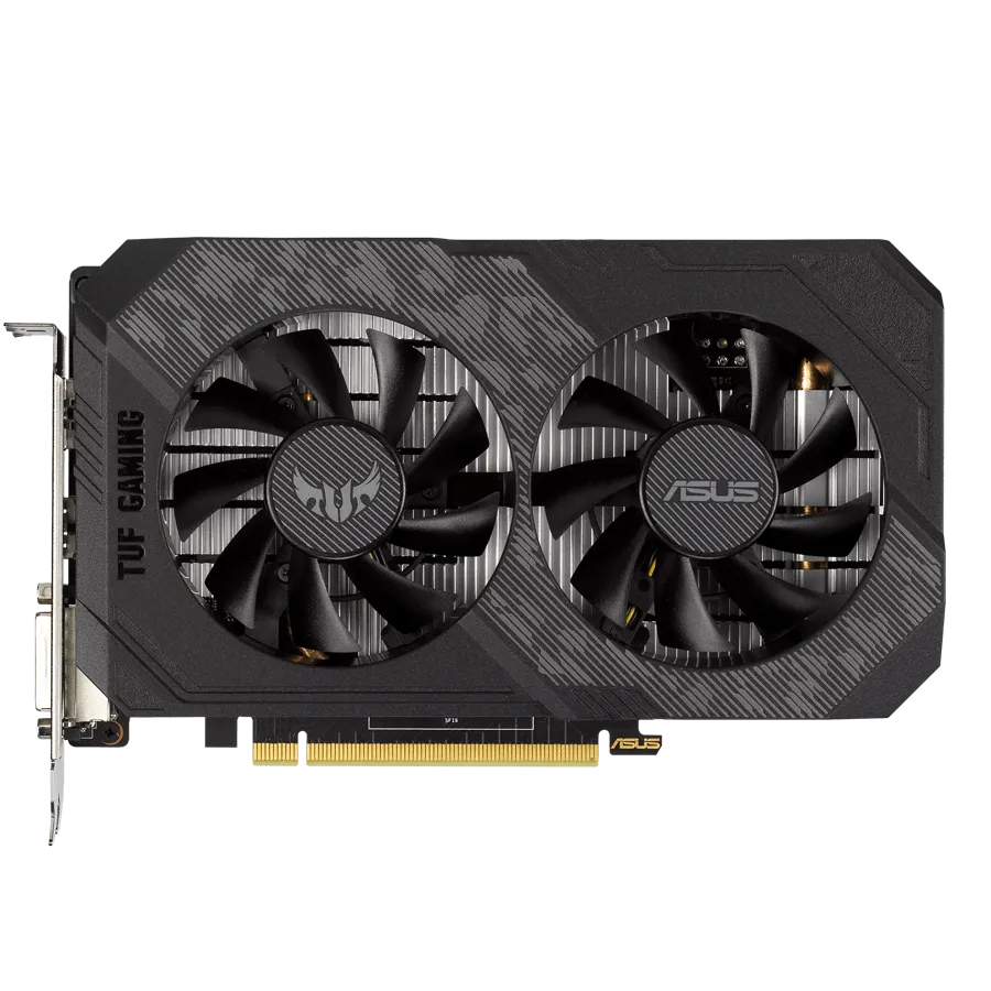 TUF-GTX1650-4GD6-P-GAMING-1 TUF GTX1650 4GD6 P GAMING 1