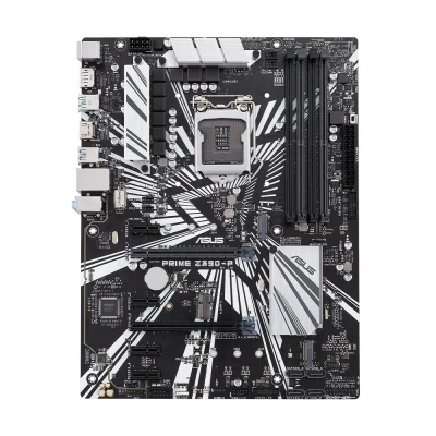 مادربرد استوک Asus Z390 Prime