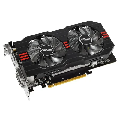 کارت گرافیک استوک Asus GTX750Ti-OC 2G GDDR5