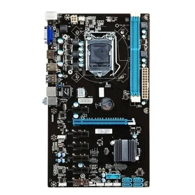 مادربرد استوک Esonic B250-BTC Gladiator