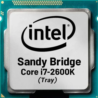 پردازنده استوک Intel Core I7-2600K