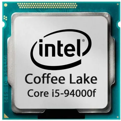 پردازنده استوک Intel Core I5-9400F