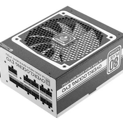 پاور کامپیوتر استوک گرین مدل GREEN GP850B-OCPT