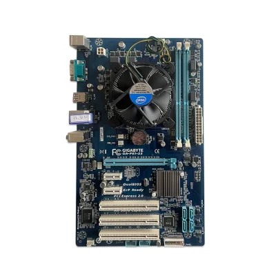 مادربرد استوک Gigabyte GA-P61-S3