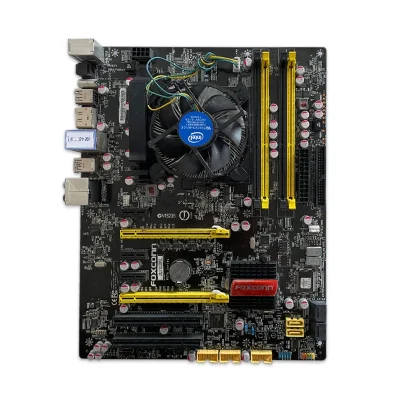 مادربرد استوک Foxconn P67