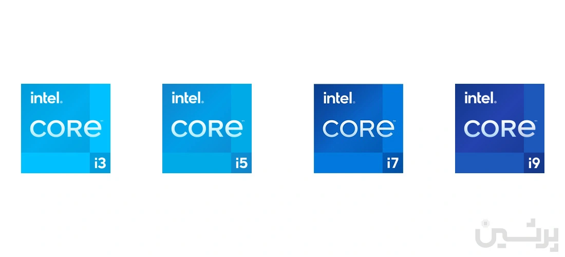 پردازنده های استوک