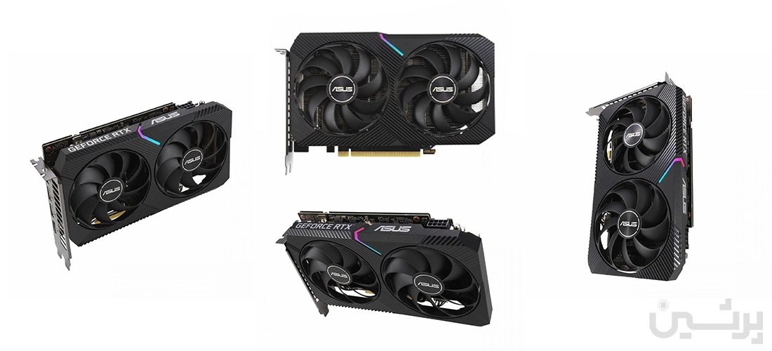 گرافیک 3060 استوک