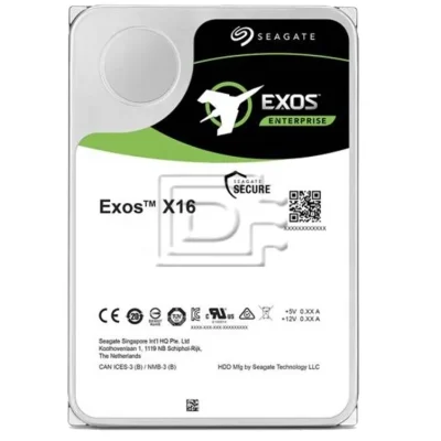 اچ دی دی استوک اینترنال HDD SEAGATE ظرفیت 12 ترابایت
