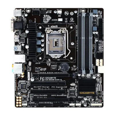 مادربرد استوک Gigabyte GA-B85M-D3H