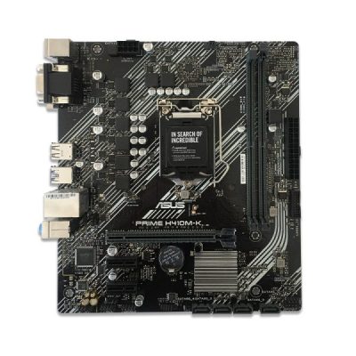 مادربرد استوک ASUS H410 MK