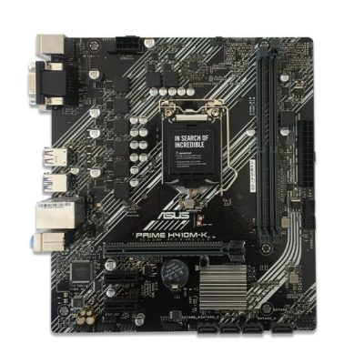 مادربرد استوک ASUS H410 MK