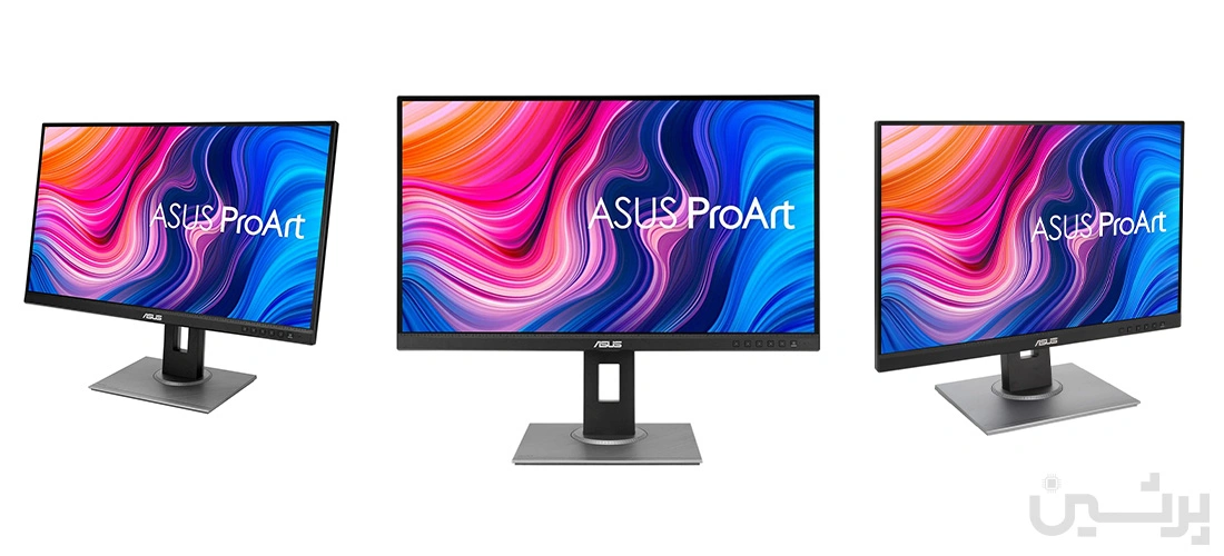 مانیتور استوک ایسوس