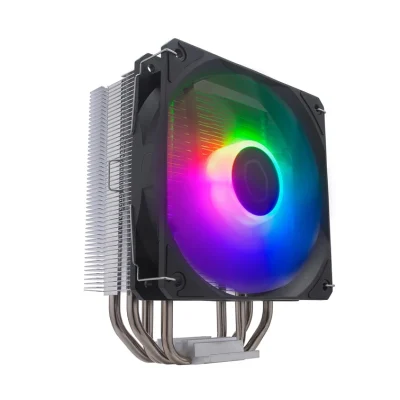 خنک کننده پردازنده کولرمستر مدل HYPER 212 SPECTRUM V3