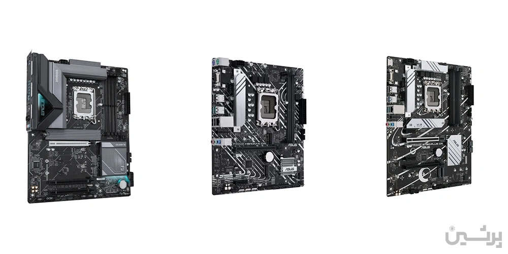 مادریرد ایسوس استوک در مشهد