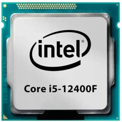 پردازنده استوک Intel Core I5-12400F