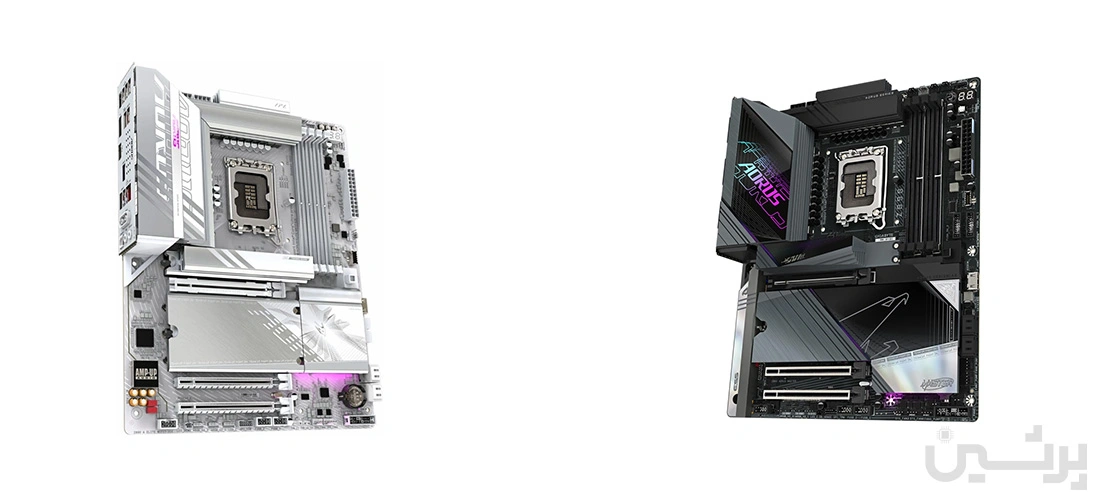 دوتا مادربرد استوک ایسوس